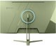 Arozzi Nova 27 monitor komputerowy 68,6 cm (27") 2560 x 1440 px 2K LED Zielony