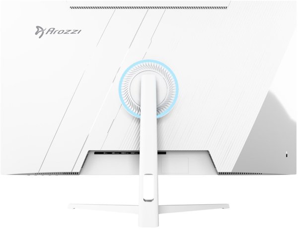Οθόνη υπολογιστή Arozzi Nova 32, 80 cm (31.5"), 2560 x 1440 px 2K LED, Λευκή