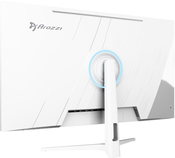 Οθόνη υπολογιστή Arozzi Nova 32, 80 cm (31.5"), 2560 x 1440 px 2K LED, Λευκή