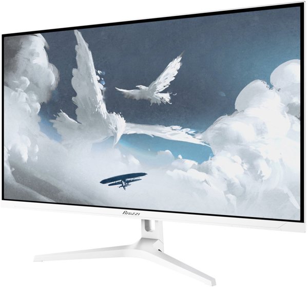 Οθόνη υπολογιστή Arozzi Nova 32, 80 cm (31.5"), 2560 x 1440 px 2K LED, Λευκή