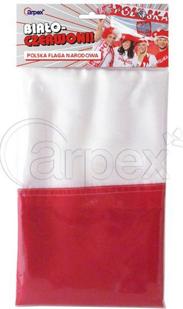 Σημαία Πολωνίας Arpex (68x110 cm)