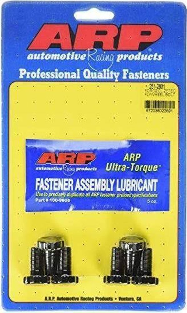ARP Βίδες Τροχού Στροφάλου για Ford 2.0L Zetec M11 1999-2004 251-2801