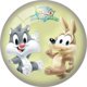 Artyk PROMO Μπάλα 230mm Looney Tunes 006375 Artyk