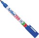 Μόνιμος μαρκαδόρος Artline Artline 700, 0,7 mm λευκό 13800925 4974052804014