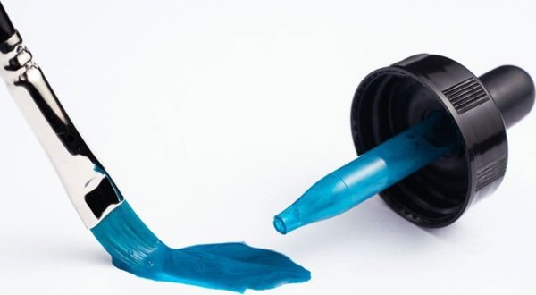 Artequipment Amsterdam Ακρυλικό Μελάνι Μπουκάλι King's Blue 517