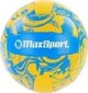 Artyk Μπάλα Βόλεϊ MaxSport 133305, PVC, Μέγεθος 5, 260g, Λευκή/Πολύχρωμη