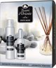 ART.ROZNE TESORI d`Oriente Zestaw prezentowy White Musk (Woda perfumowana 100 ml+ Dezodorant w sprayu 150 ml) 1 op. - 2 szt.