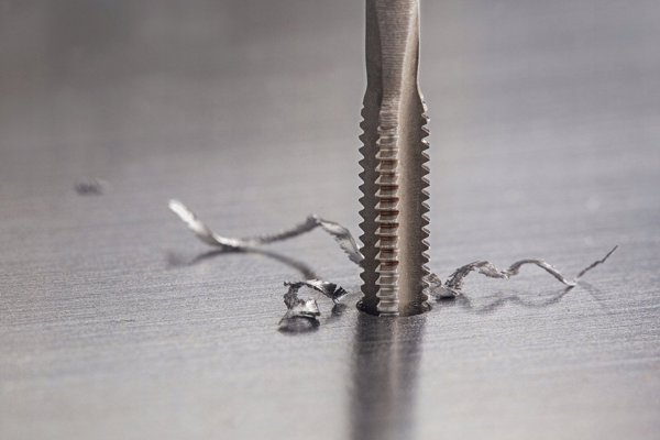 ARTPOL ΚΟΠΤΗΣ ΣΠΕΙΡΩΜΑΤΩΝ M 10x1,25mm /1τμχ.