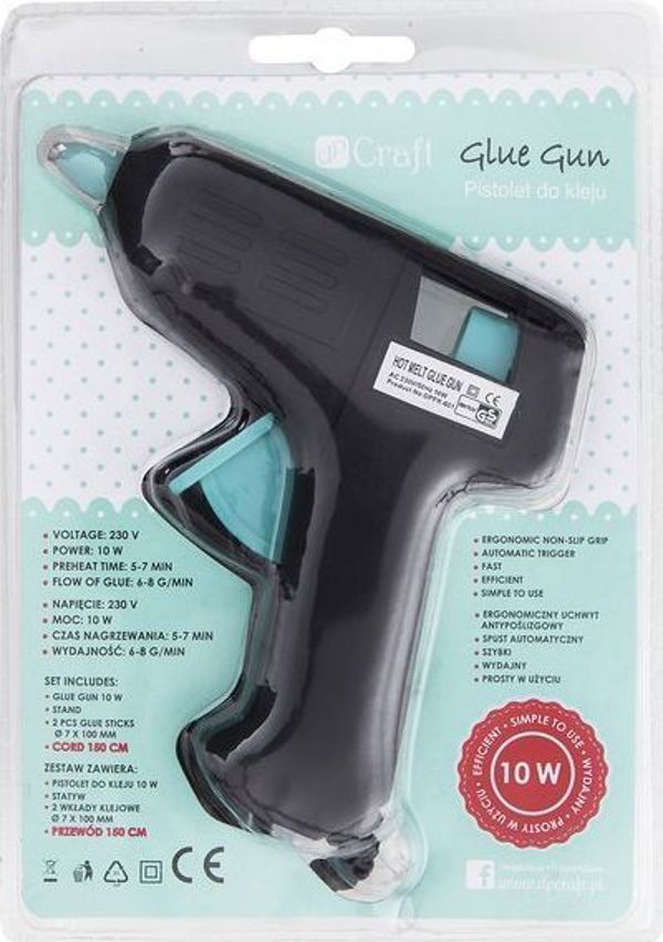 Πιστόλι Κόλλας Artequipment DP CRAFT 10 W uniw