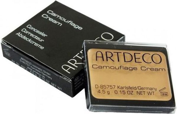 Artdeco Artdeco Καμουφλάζ Κρέμα (W) διορθωτής 03 Iced Coffee 4,5g