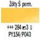 Artequipment TALENS REMBRANDT 40ML 284 - ΜΟΝΙΜΟ ΚΙΤΡΙΝΟ ΜΕΣΑΙΟ - farba olejna uniw