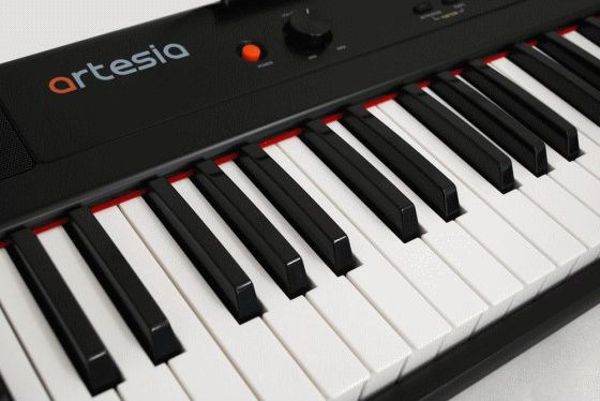Artesia Performer 88-πλήκτρων ψηφιακό πιάνο, μαύρο 8483258 4534853715850