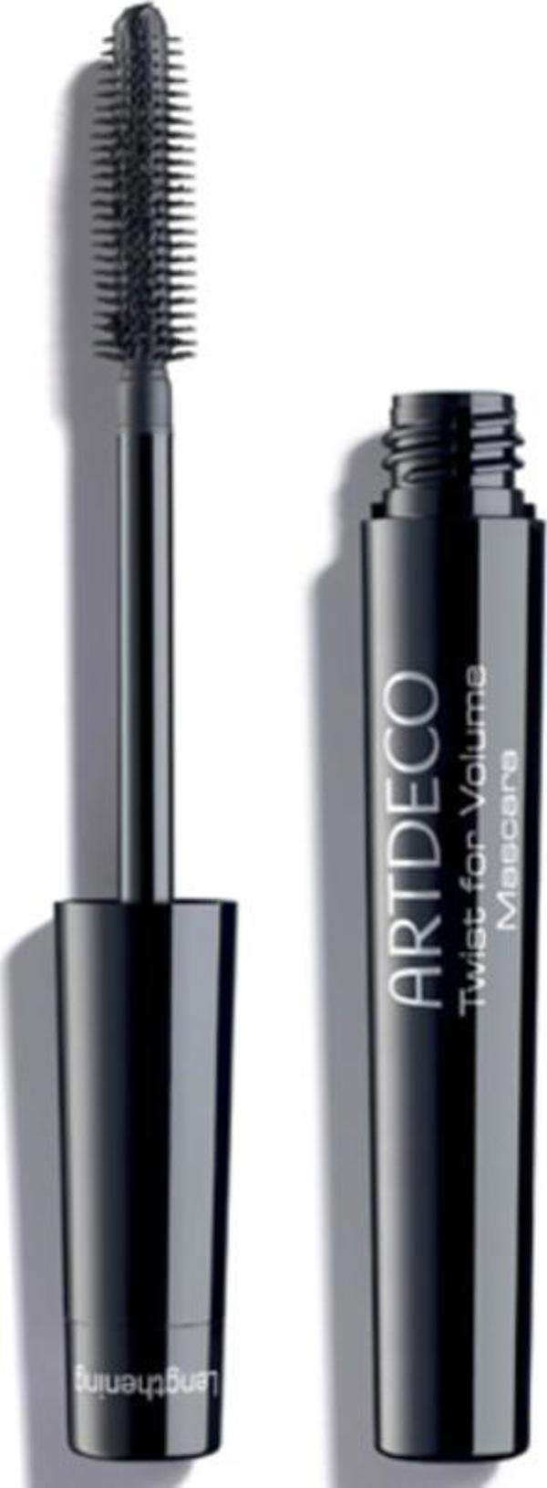 Artdeco Artdeco Twist For Volume Mascara Μάσκαρα για όγκο 8ml 1 Μαύρο