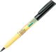 Pentel Μαρκαδόρος για Ύφασμα Artequipment, Μαύρο Χρώμα για Decoupage και Υφασμάτινες Επιφάνειες