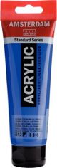 Ακρυλικό Χρώμα Talens Amsterdam 120ml - 512 Cobalt Ultramarine Blue
