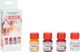 Σετ Διαφανών Χρωμάτων Artequipment TALENS G P. 4x30 ml. PINK FROST uniw
