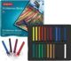 Derwent Inktense Block 24 Χρώματα - Υδατοδιαλυτά Μπλοκ Ζωγραφικής