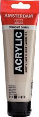 Talens Amsterdam Ακρυλικό Χρώμα 120ml - 718 Ζεστό Γκρι