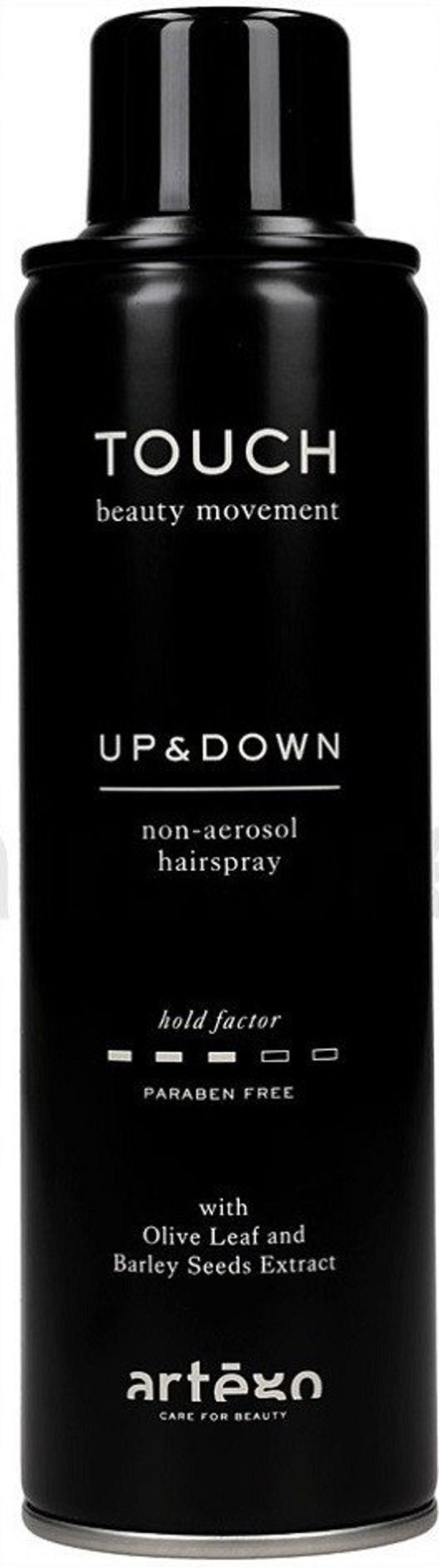 Artego Artego Touch Λακ για τα μαλλιά Up and Down, 400ml