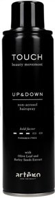 Artego Artego Touch Λακ για τα μαλλιά Up and Down, 400ml