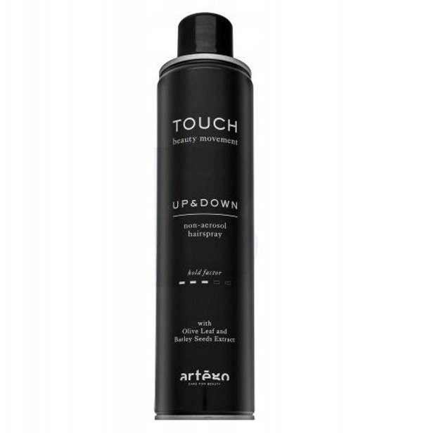 Artego Artego Touch Λακ για τα μαλλιά Up and Down, 400ml