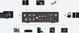 Arylic Arylic H50 - Bezprzewodowy wzmacniacz stereo