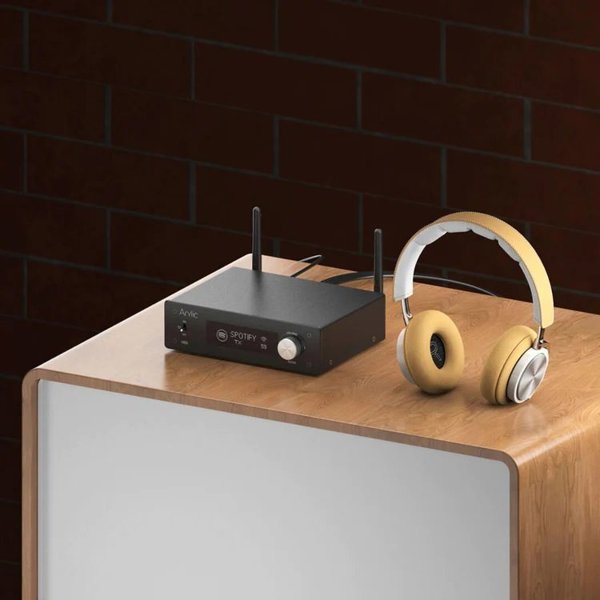 Arylic Arylic H50 - Bezprzewodowy wzmacniacz stereo