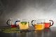 Κούπα Asa Selection Asa Selection Coppa Glass Black, 400 ml