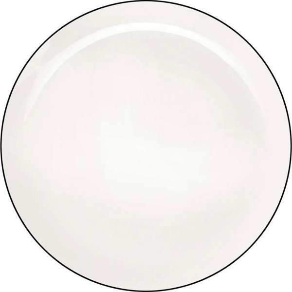 Πιάτο δείπνου Asa Selection Asa Selection A Table Ligne Noire,