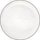Πιάτο δείπνου Asa Selection Asa Selection A Table Ligne Noire,