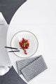 Πιάτο δείπνου Asa Selection Asa Selection A Table Ligne Noire,