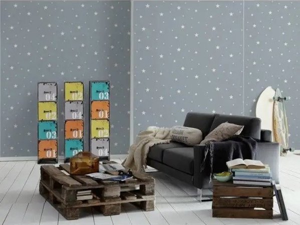 AS Creation Tapeta AS Creation 32440-3 Day & Night