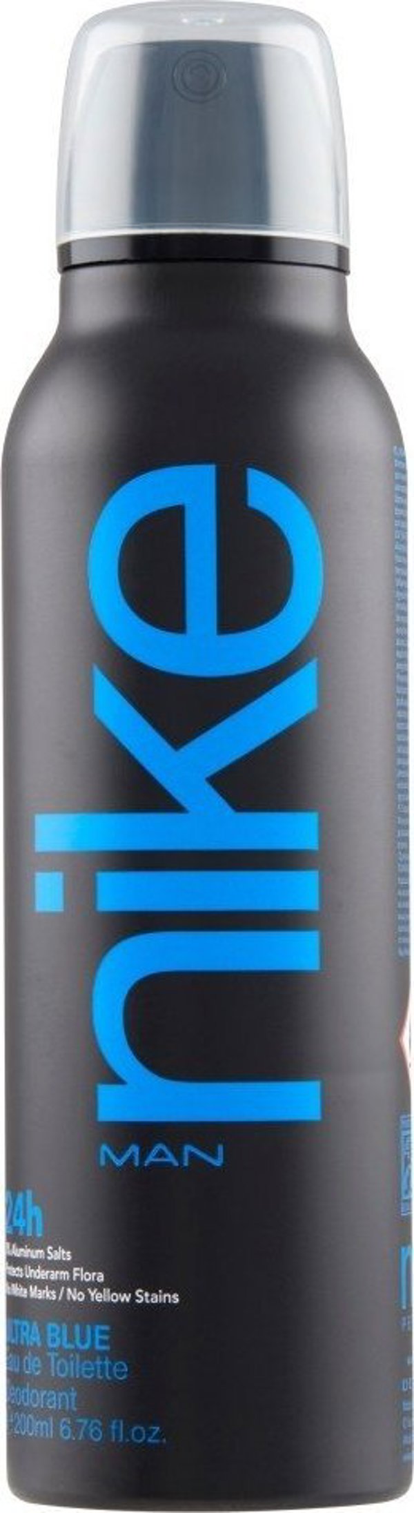 Nike Ultra Blue Ανδρικό Αποσμητικό Σπρέι 24H 200ml - ASCO