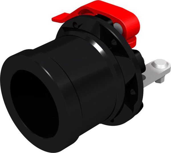 Προσαρμογέας Ascher Racing SQR 70-mm-Lochkreis