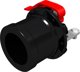 Προσαρμογέας Ascher Racing SQR 70-mm-Lochkreis