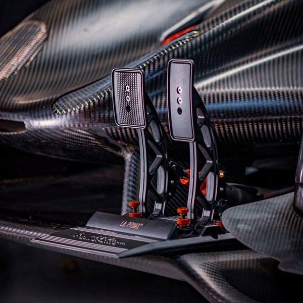 Πεντάλ Asetek SimSports La Prima
