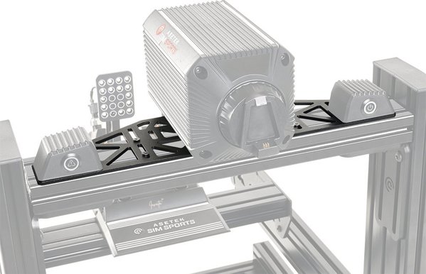 Κάτω βάση Asetek Asetek SimSports 13672040 1230000121491