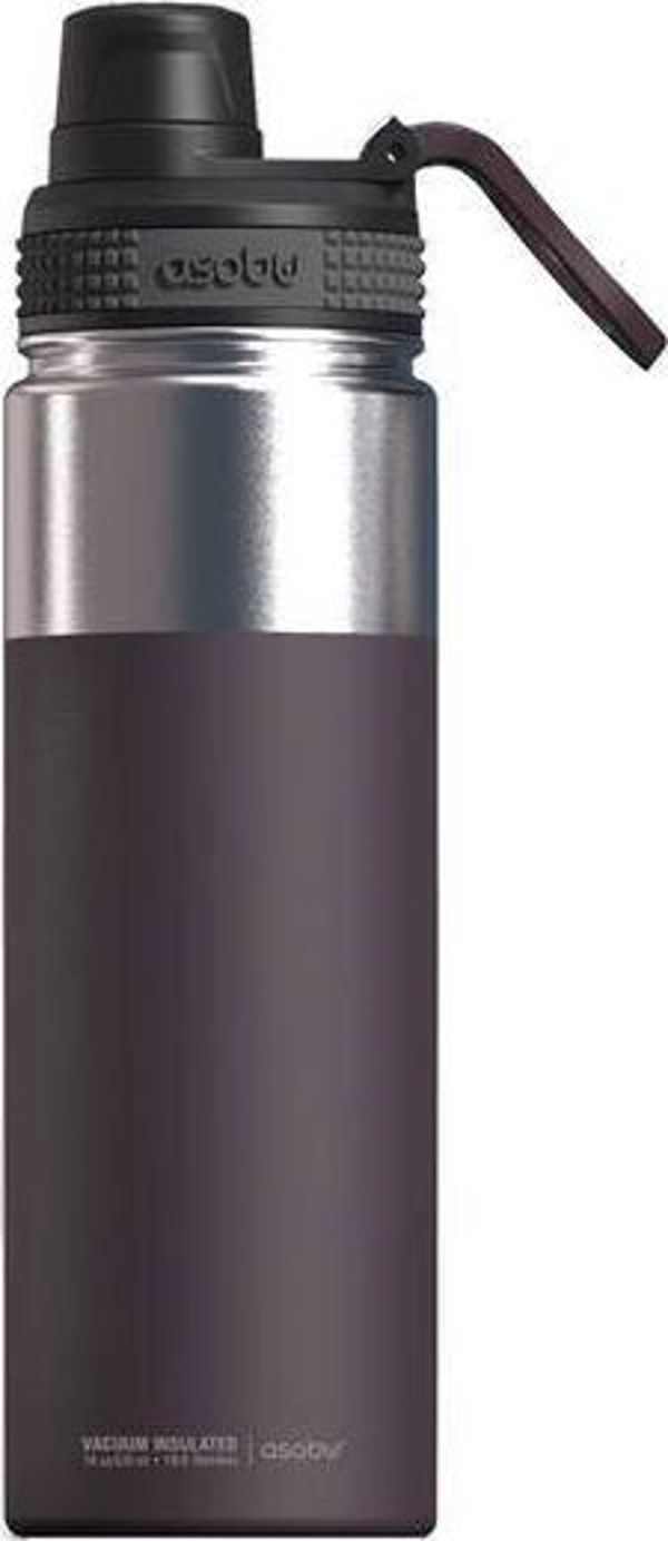 Asobu Alpine Flask TMF6 Θερμός Νερού με Λαβή και Στόμιο Εύκολης Ροής, 580ml