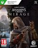 Assassin's Creed Mirage  Xbox  One / Xbox Series X - Spele 3307216258582 (3307216258582)