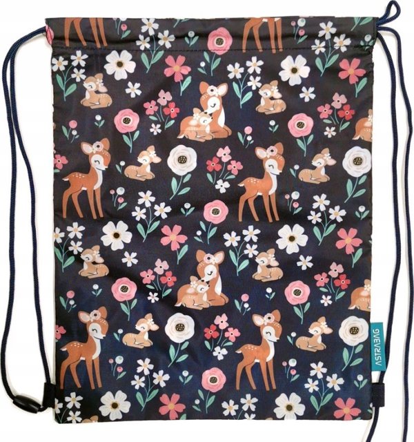 Astra Τσάντα Παπουτσιών ASTRABAG Baby Deer 507024045 - Θήκη Φύλαξης Παπουτσιών