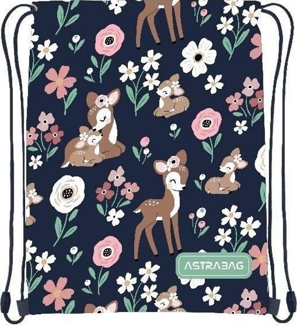 Astra Τσάντα Παπουτσιών ASTRABAG Baby Deer 507024045 - Θήκη Φύλαξης Παπουτσιών