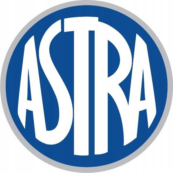 Κιμωλία Jumbo τετράγωνη Fun 5τμχ ASTRA