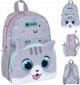 Astra Προσχολικό σακίδιο εκδρομής Astrabag Kitty The Cute AK300