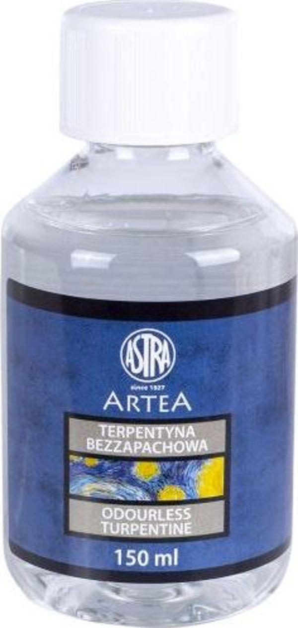 Άοσμη Τερεβινθίνη Artea 150 ml Astra
