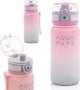 Astra Παγούρι νερού AQUA PURE μπουκάλι για παιδιά tritan 400ml BPA FREE ASTRA