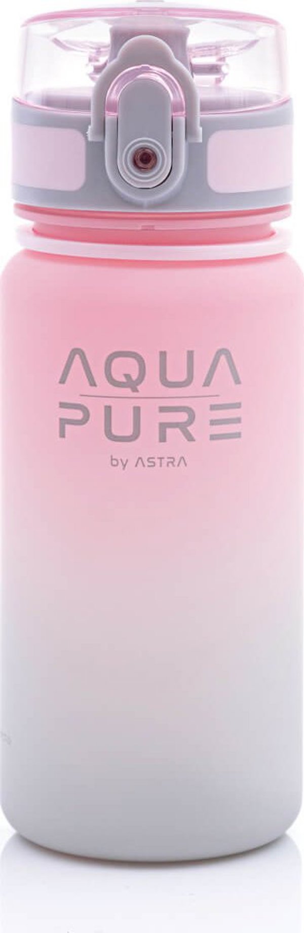 Astra Παγούρι νερού AQUA PURE μπουκάλι για παιδιά tritan 400ml BPA FREE ASTRA