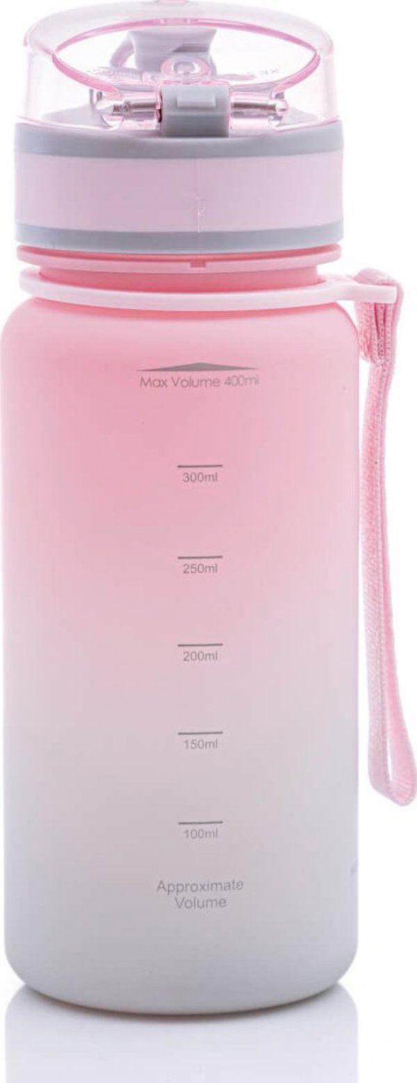 Astra Παγούρι νερού AQUA PURE μπουκάλι για παιδιά tritan 400ml BPA FREE ASTRA