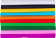 Astra-papier Κρεπ χαρτί 25x200cm mix (10 τεμ.)
