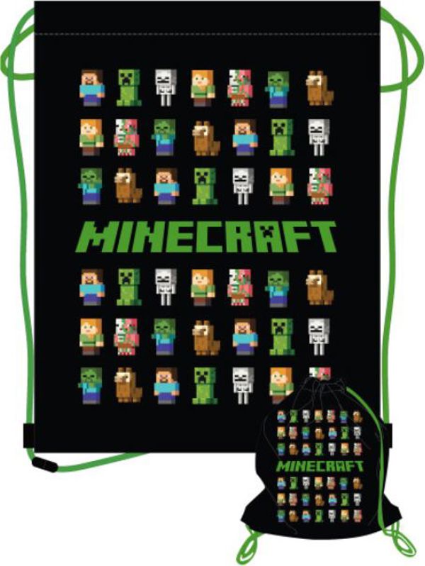 Astra Τσάντα για Παπούτσια Minecraft