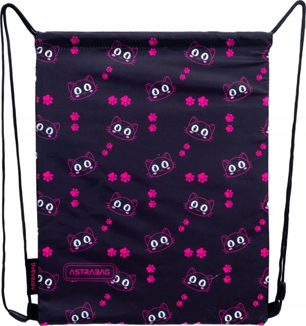 Astra Σάκος για παπούτσια Astrabag Cat's Eyes AD1